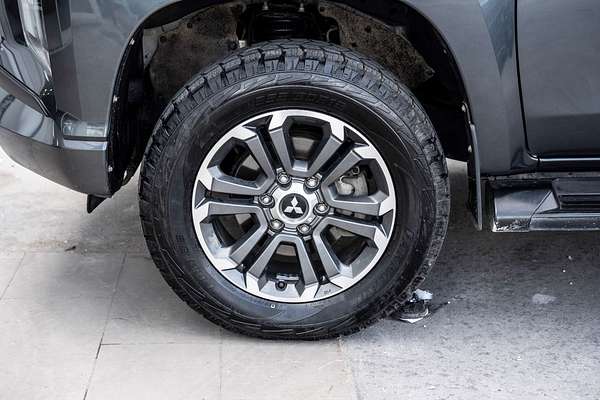 2020 Mitsubishi Triton GLX-R MR 4X4