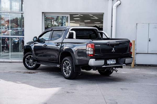 2020 Mitsubishi Triton GLX-R MR 4X4