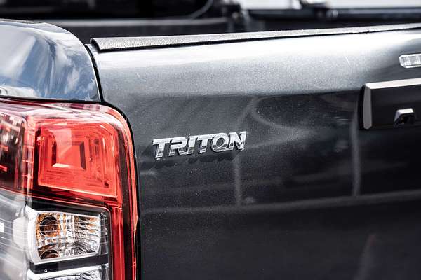 2020 Mitsubishi Triton GLX-R MR 4X4