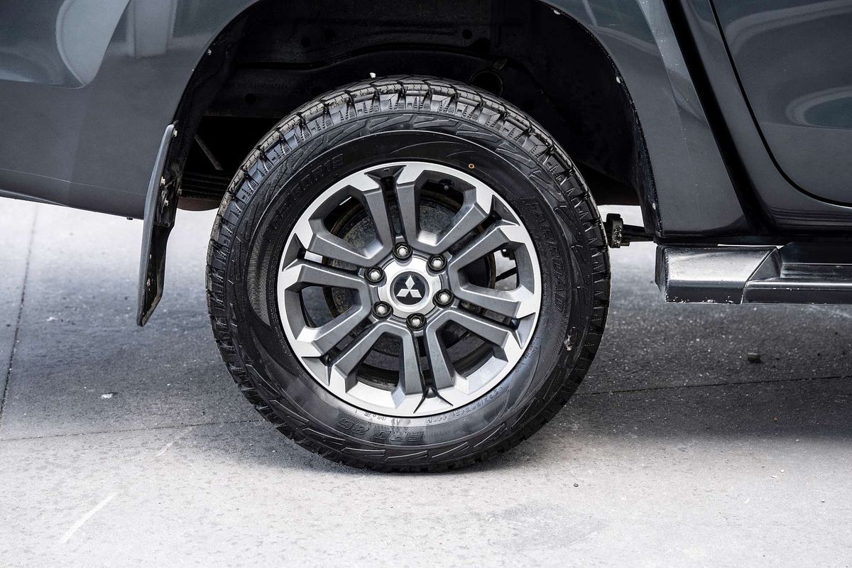 2020 Mitsubishi Triton GLX-R MR 4X4