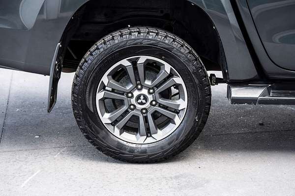 2020 Mitsubishi Triton GLX-R MR 4X4