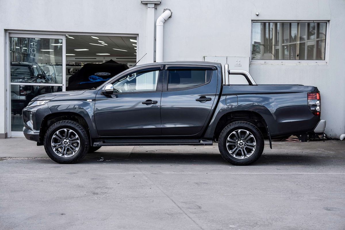 2020 Mitsubishi Triton GLX-R MR 4X4