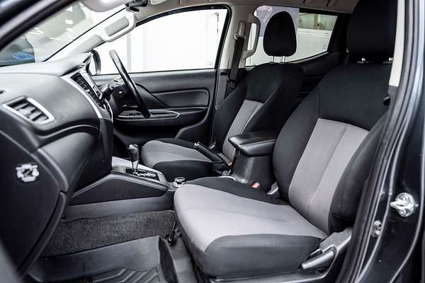 2020 Mitsubishi Triton GLX-R MR 4X4