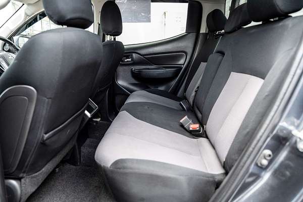 2020 Mitsubishi Triton GLX-R MR 4X4