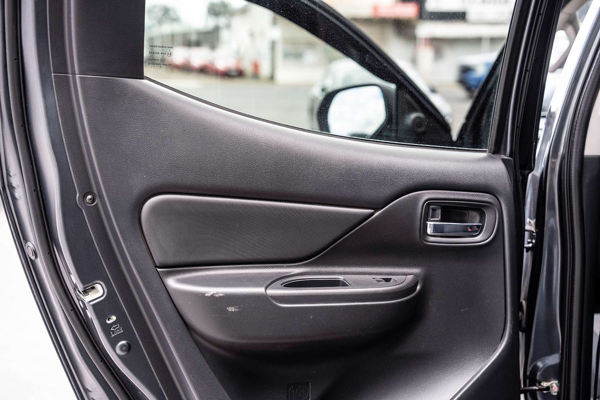 2020 Mitsubishi Triton GLX-R MR 4X4