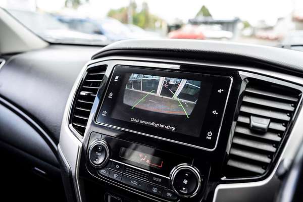 2020 Mitsubishi Triton GLX-R MR 4X4