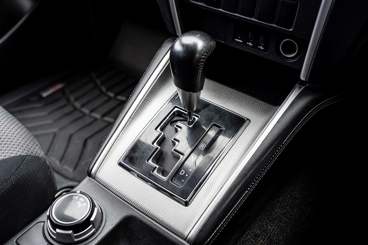 2020 Mitsubishi Triton GLX-R MR 4X4