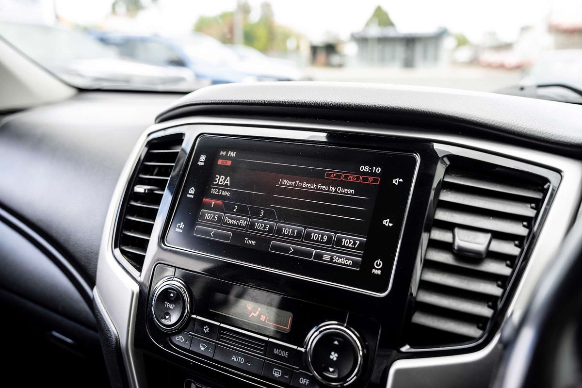 2020 Mitsubishi Triton GLX-R MR 4X4