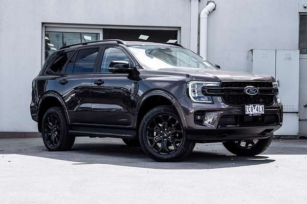 2025 Ford Everest Sport 3.0L