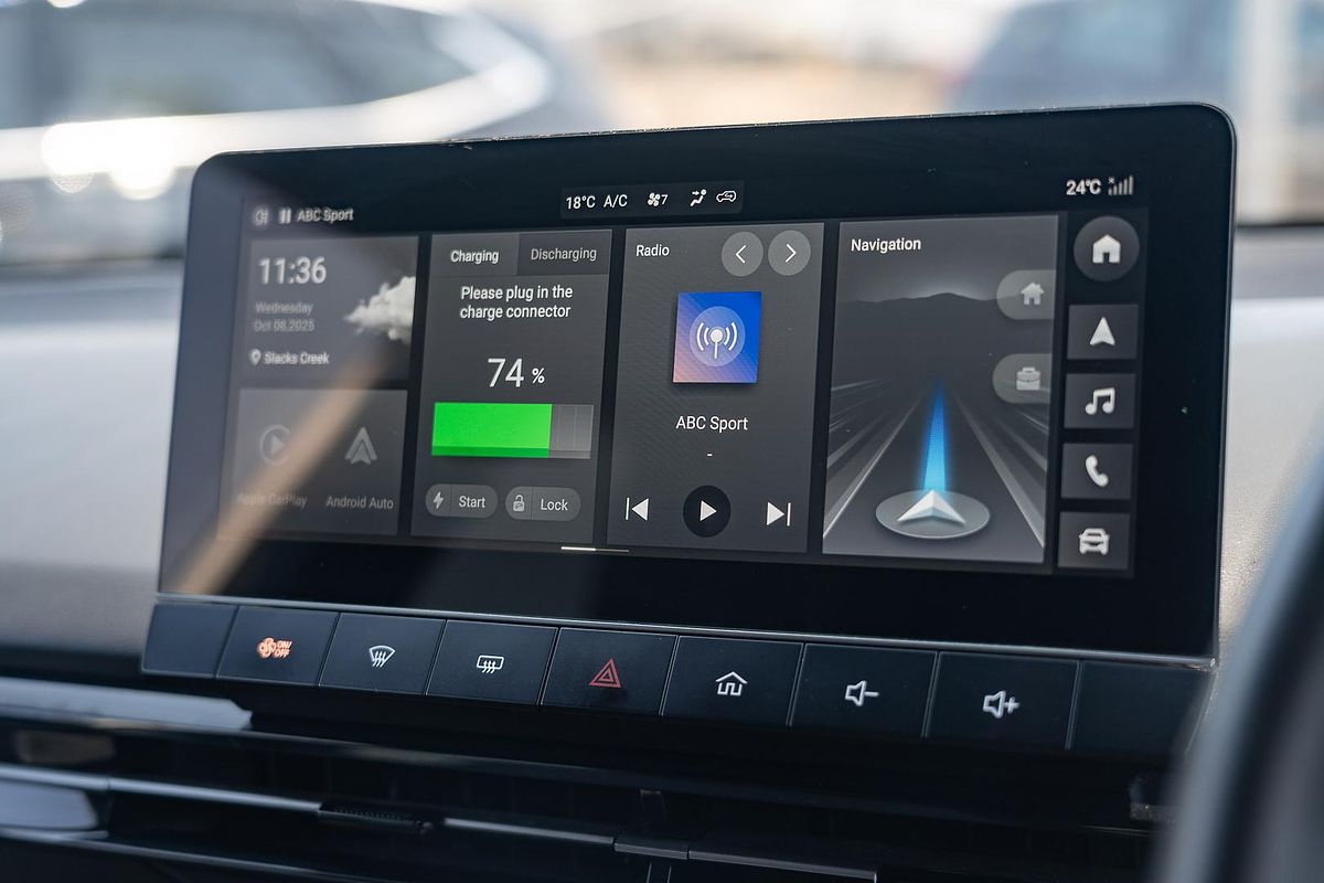 2023 MG MG4 Essence 64 MEH32