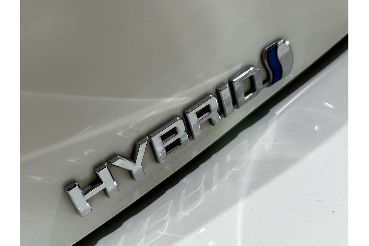2023 Toyota Corolla Ascent Sport Hybrid ZWE219R
