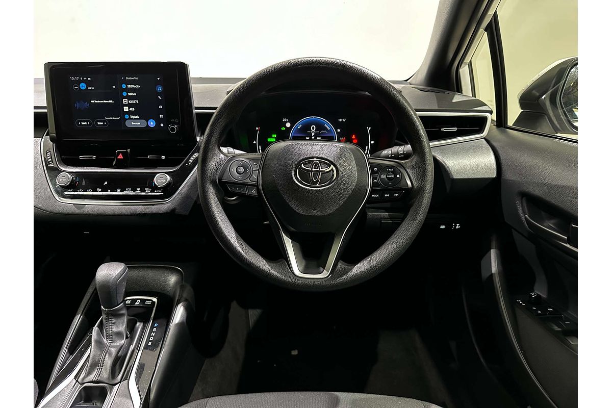 2023 Toyota Corolla Ascent Sport Hybrid ZWE219R