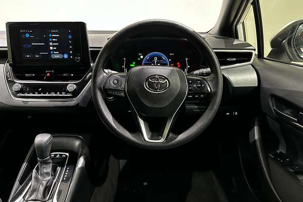 2023 Toyota Corolla Ascent Sport Hybrid ZWE219R