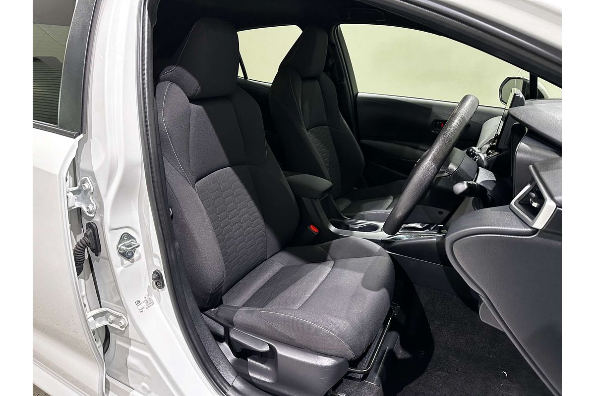 2023 Toyota Corolla Ascent Sport Hybrid ZWE219R