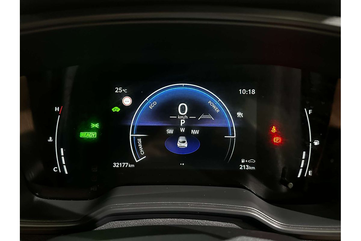 2023 Toyota Corolla Ascent Sport Hybrid ZWE219R