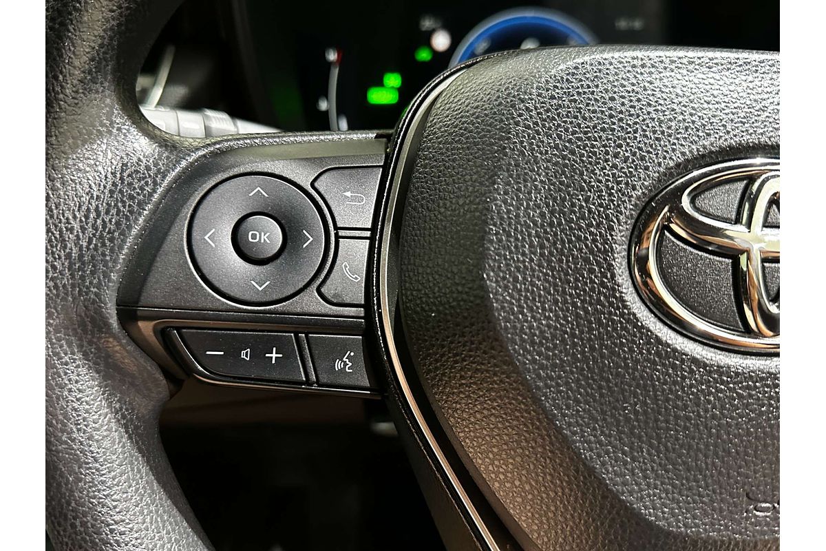 2023 Toyota Corolla Ascent Sport Hybrid ZWE219R