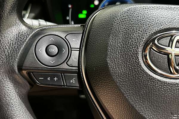2023 Toyota Corolla Ascent Sport Hybrid ZWE219R