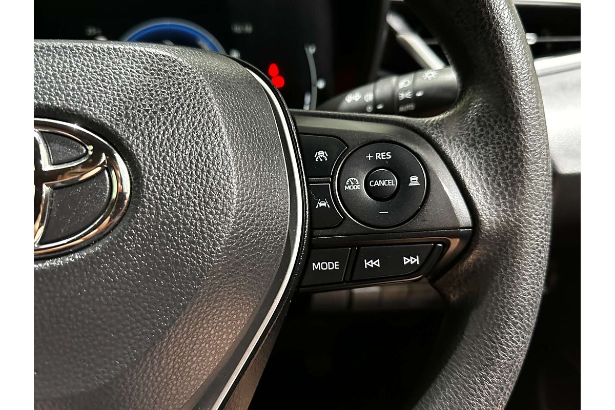 2023 Toyota Corolla Ascent Sport Hybrid ZWE219R