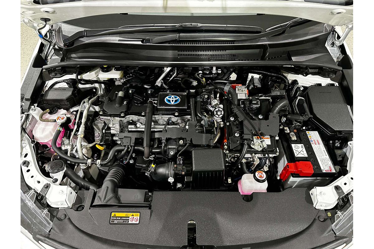 2023 Toyota Corolla Ascent Sport Hybrid ZWE219R