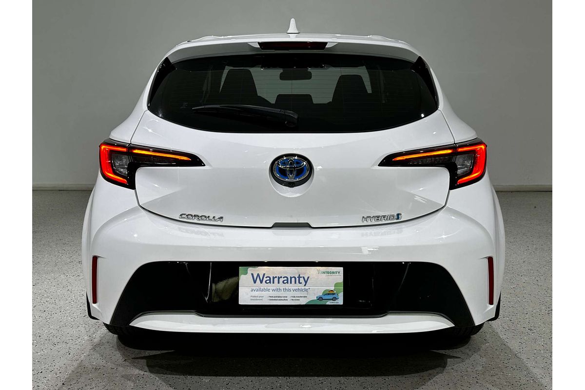 2023 Toyota Corolla Ascent Sport Hybrid ZWE219R