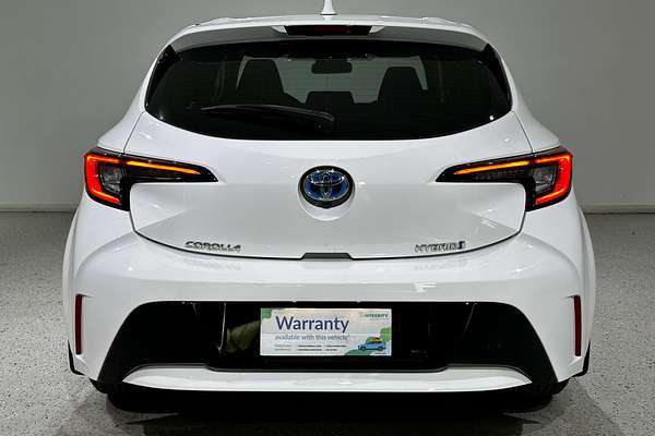 2023 Toyota Corolla Ascent Sport Hybrid ZWE219R