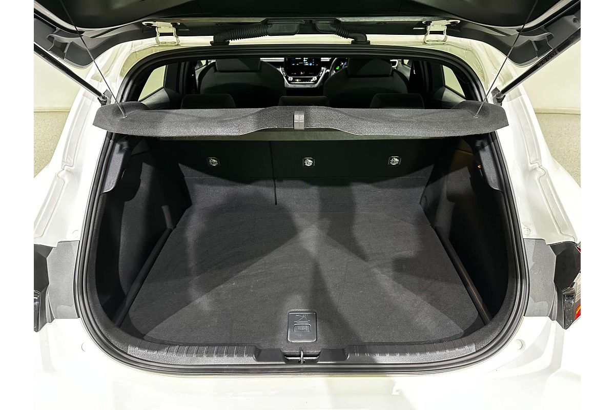 2023 Toyota Corolla Ascent Sport Hybrid ZWE219R