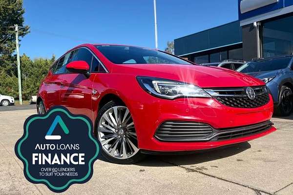 2018 Holden Astra RS-V BK