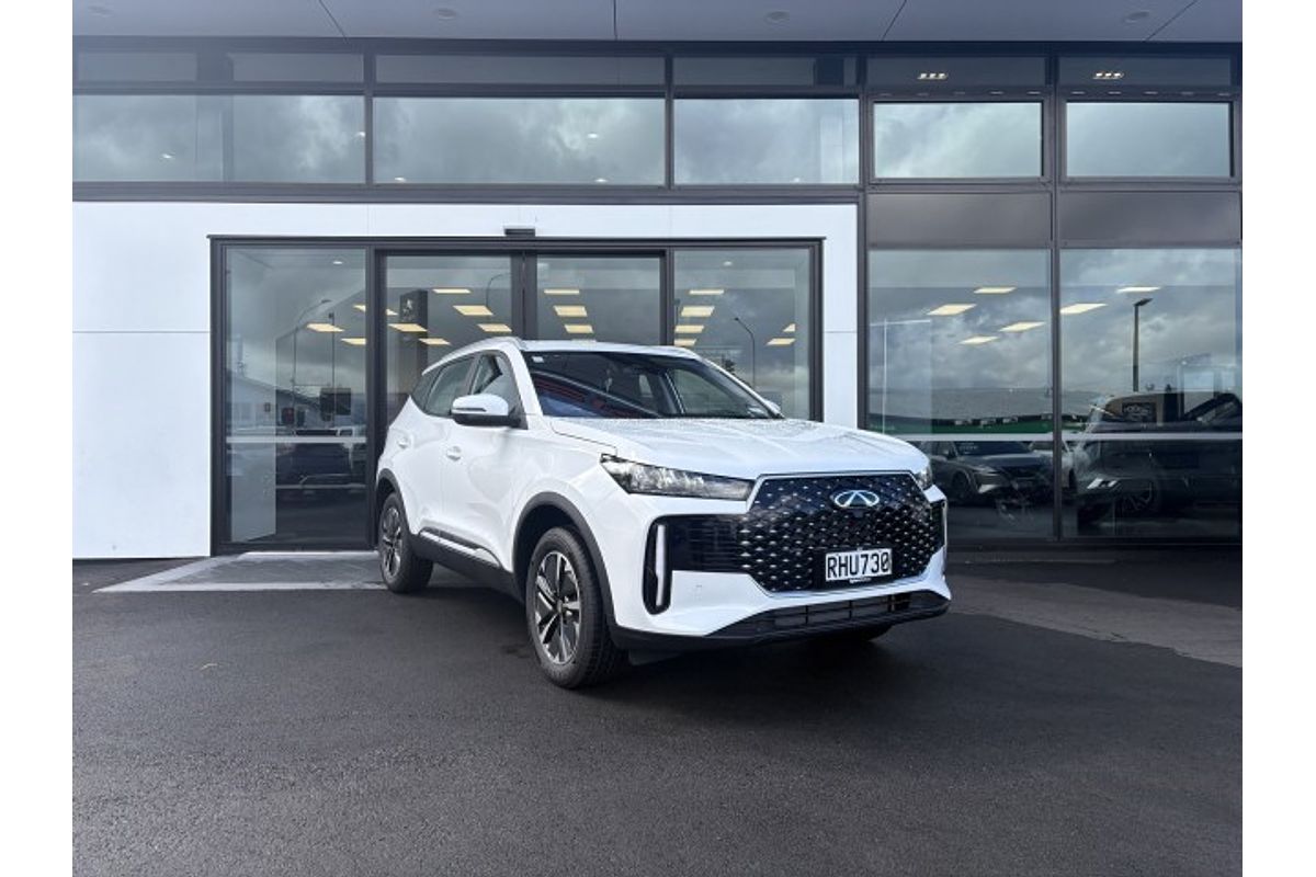 2025 Chery Tiggo 4 UL 1.5PHT/HD TIMATE