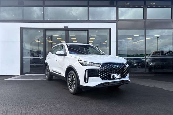2025 Chery Tiggo 4 UL 1.5PHT/HD TIMATE