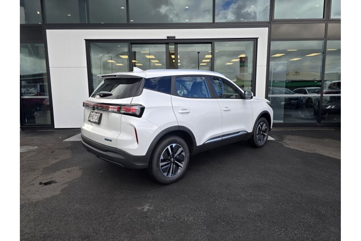 2025 Chery Tiggo 4 UL 1.5PHT/HD TIMATE
