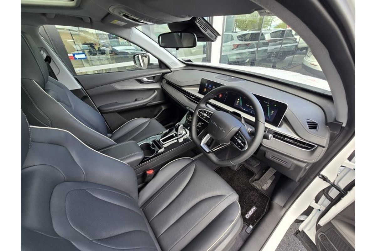 2025 Chery Tiggo 4 UL 1.5PHT/HD TIMATE