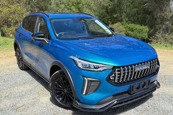 2025 GWM Haval Jolion Ultra A02