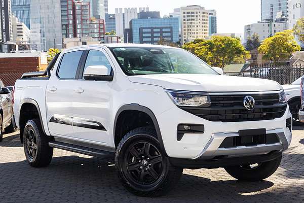 2025 Volkswagen Amarok TDI500 10 Deserts Edition NF 4X4