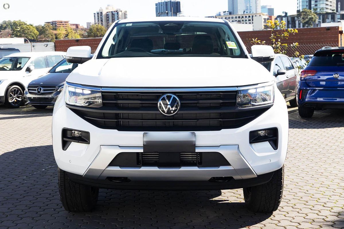 2025 Volkswagen Amarok TDI500 10 Deserts Edition NF 4X4