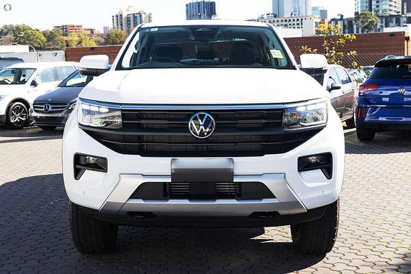 2025 Volkswagen Amarok TDI500 10 Deserts Edition NF 4X4