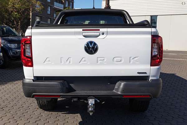 2025 Volkswagen Amarok TDI500 10 Deserts Edition NF 4X4