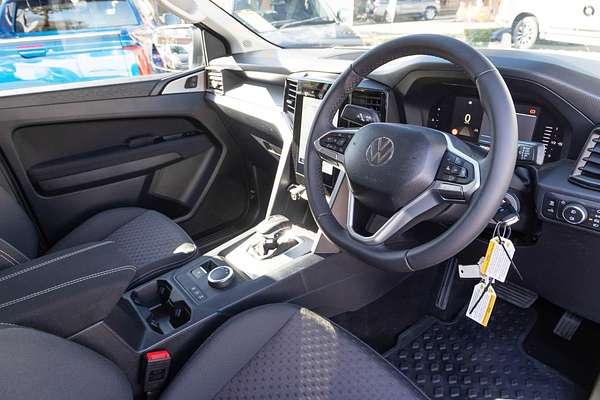 2025 Volkswagen Amarok TDI500 10 Deserts Edition NF 4X4