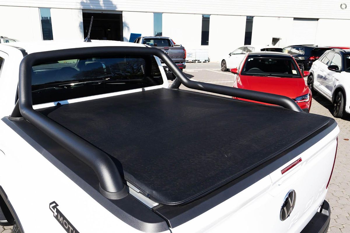 2025 Volkswagen Amarok TDI500 10 Deserts Edition NF 4X4