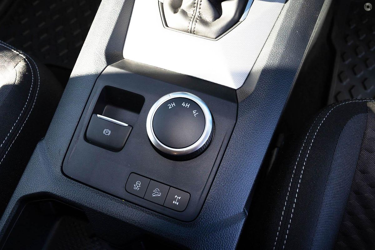 2025 Volkswagen Amarok TDI500 10 Deserts Edition NF 4X4