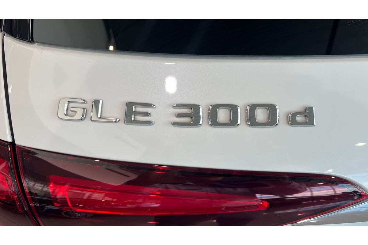 2024 Mercedes-Benz GLE-Class GLE300 d V167