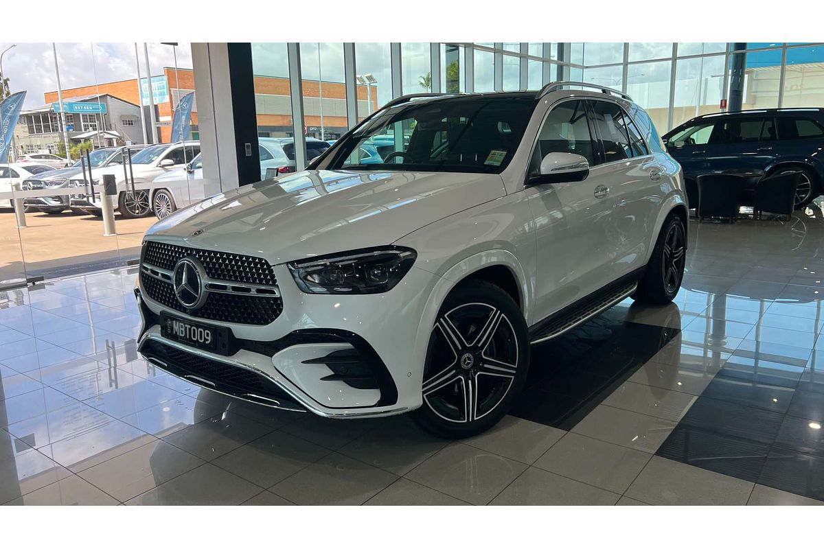 2024 Mercedes-Benz GLE-Class GLE300 d V167