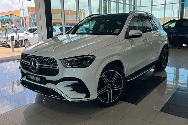 2024 Mercedes-Benz GLE-Class GLE300 d V167