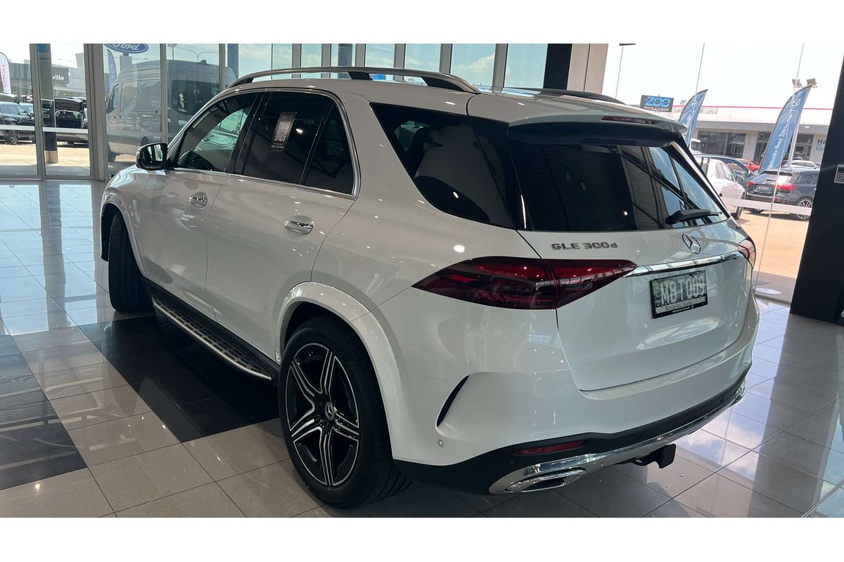 2024 Mercedes-Benz GLE-Class GLE300 d V167