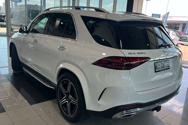 2024 Mercedes-Benz GLE-Class GLE300 d V167