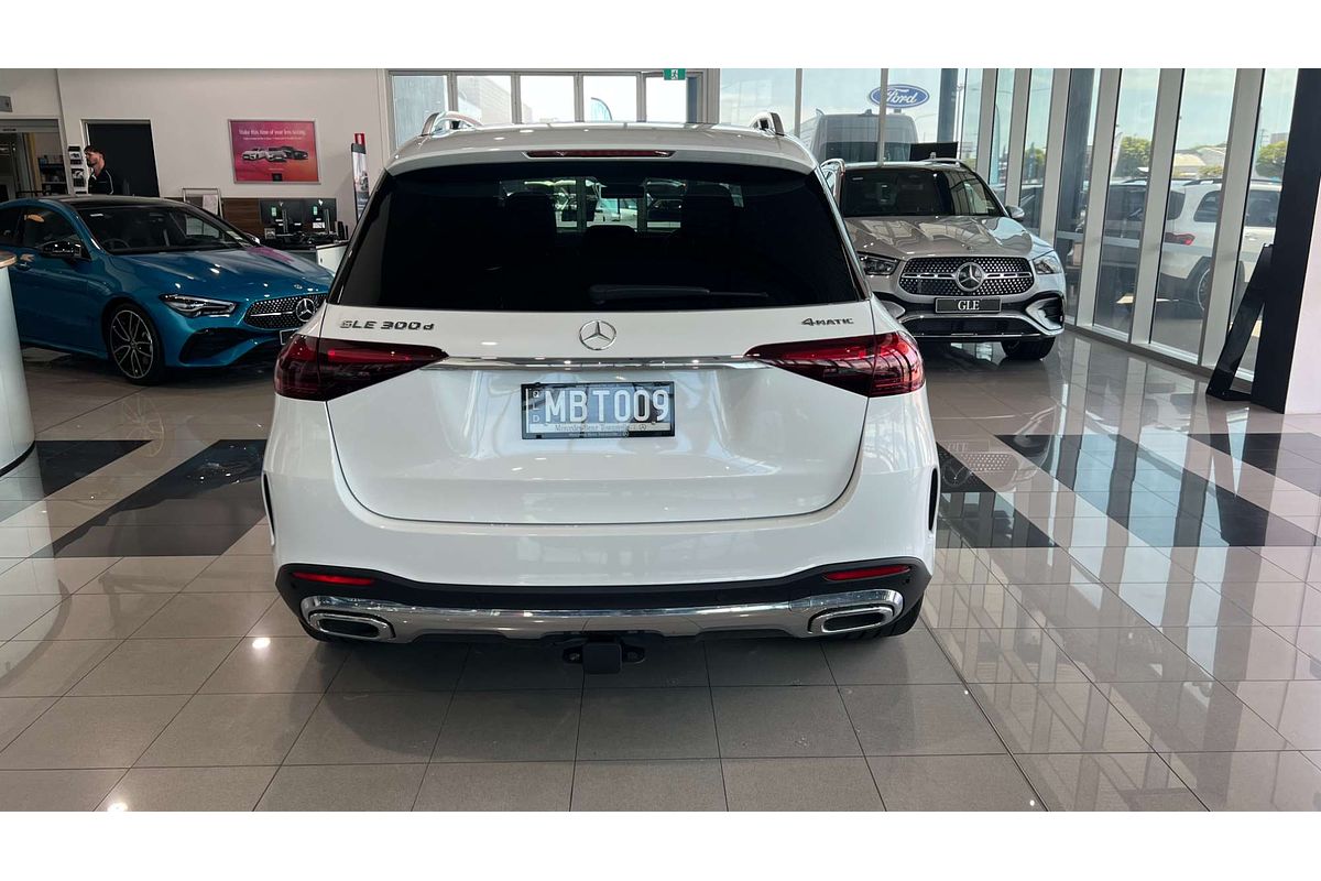 2024 Mercedes-Benz GLE-Class GLE300 d V167
