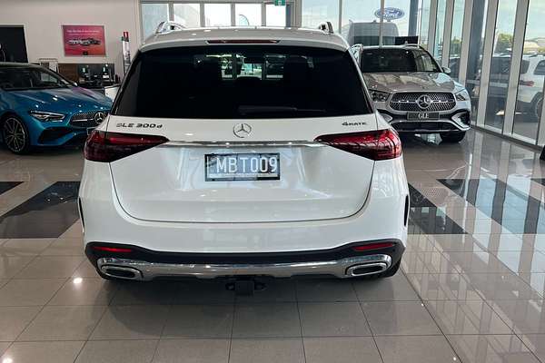 2024 Mercedes-Benz GLE-Class GLE300 d V167