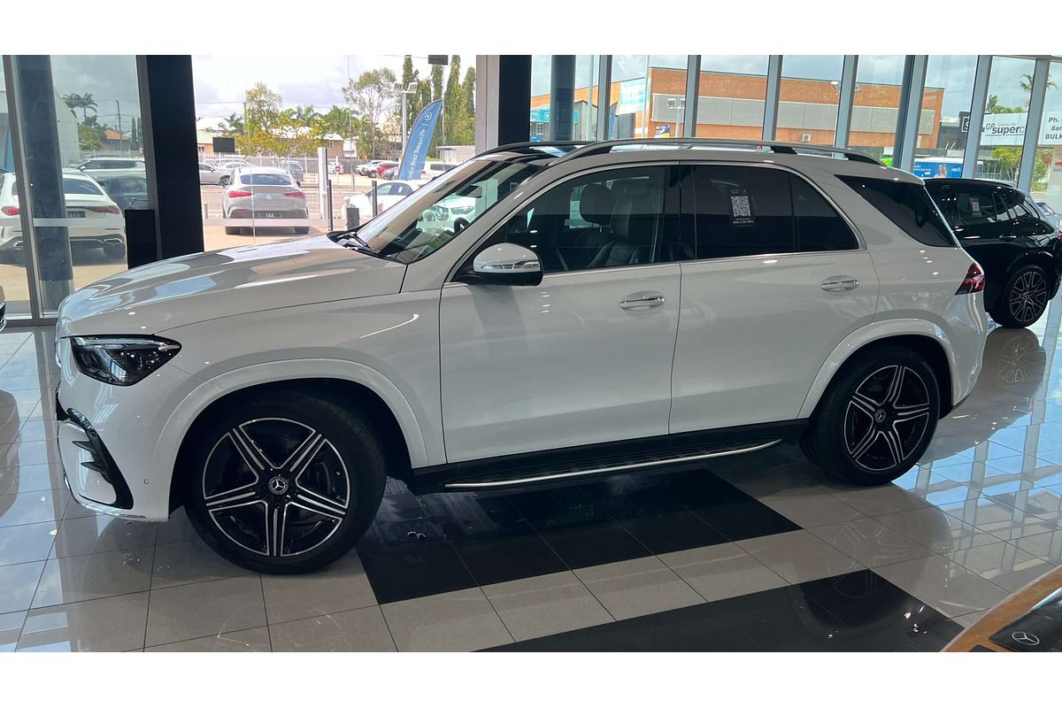 2024 Mercedes-Benz GLE-Class GLE300 d V167