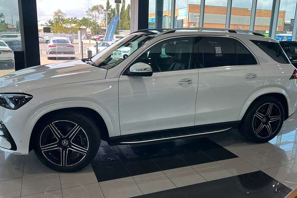2024 Mercedes-Benz GLE-Class GLE300 d V167