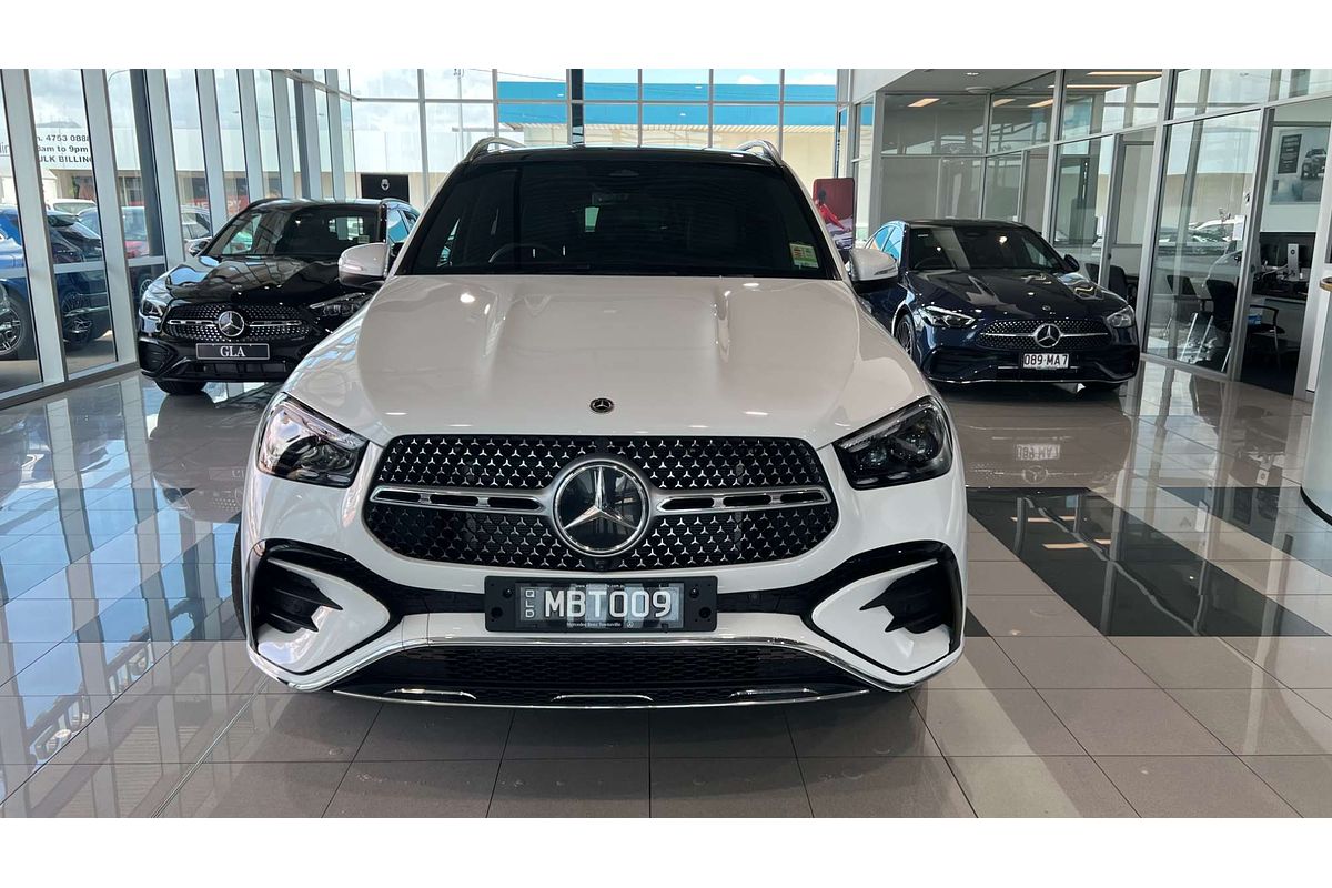 2024 Mercedes-Benz GLE-Class GLE300 d V167