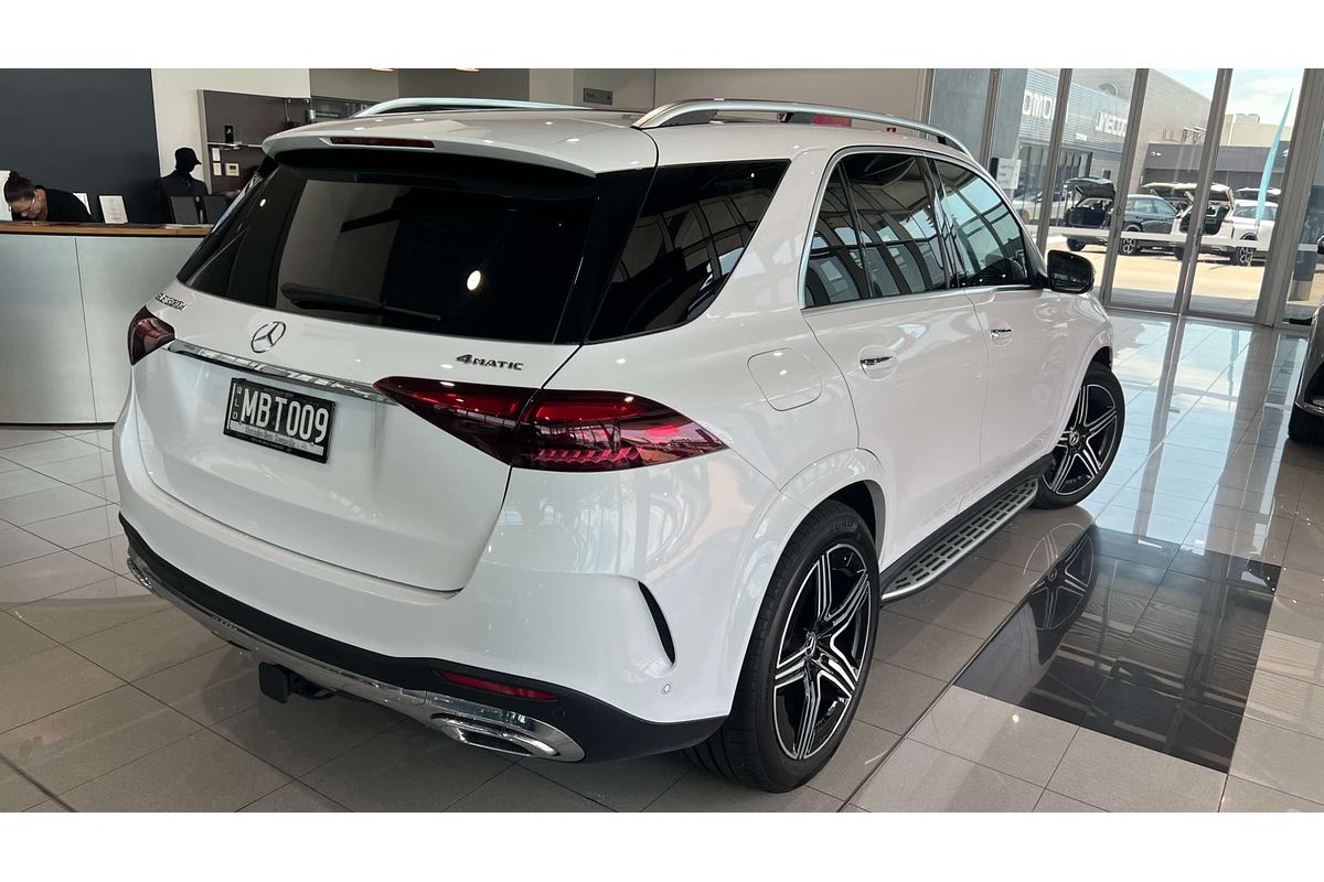 2024 Mercedes-Benz GLE-Class GLE300 d V167